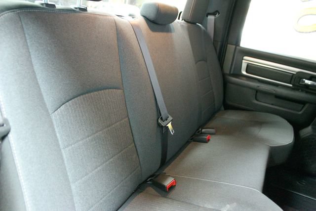 Used 2022 RAM 1500 Warlock AWD/4WD image 9
