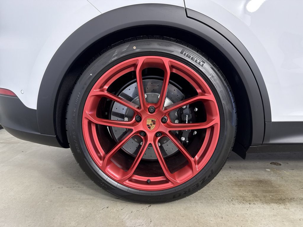 New 2026 Porsche Cayenne Turbo GT AWD/4WD image 16