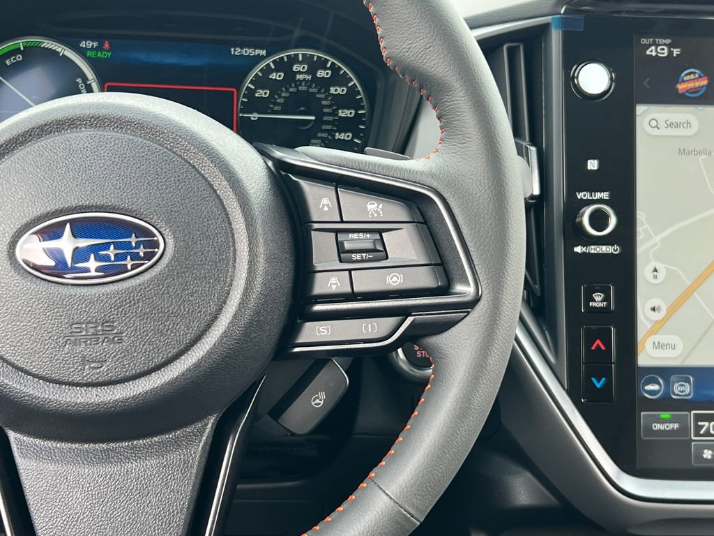 New 2026 Subaru Crosstrek 2.5i Limited w/ Crosstrek Mirror Package AWD/4WD image 21