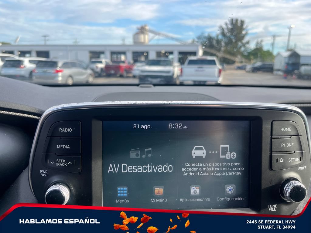 Used 2020 Hyundai Santa Fe SE w/ Cargo Package FWD image 21