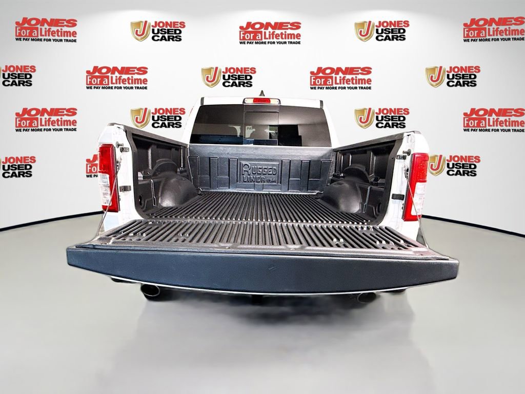 Used 2020 RAM 1500 Big Horn image 27