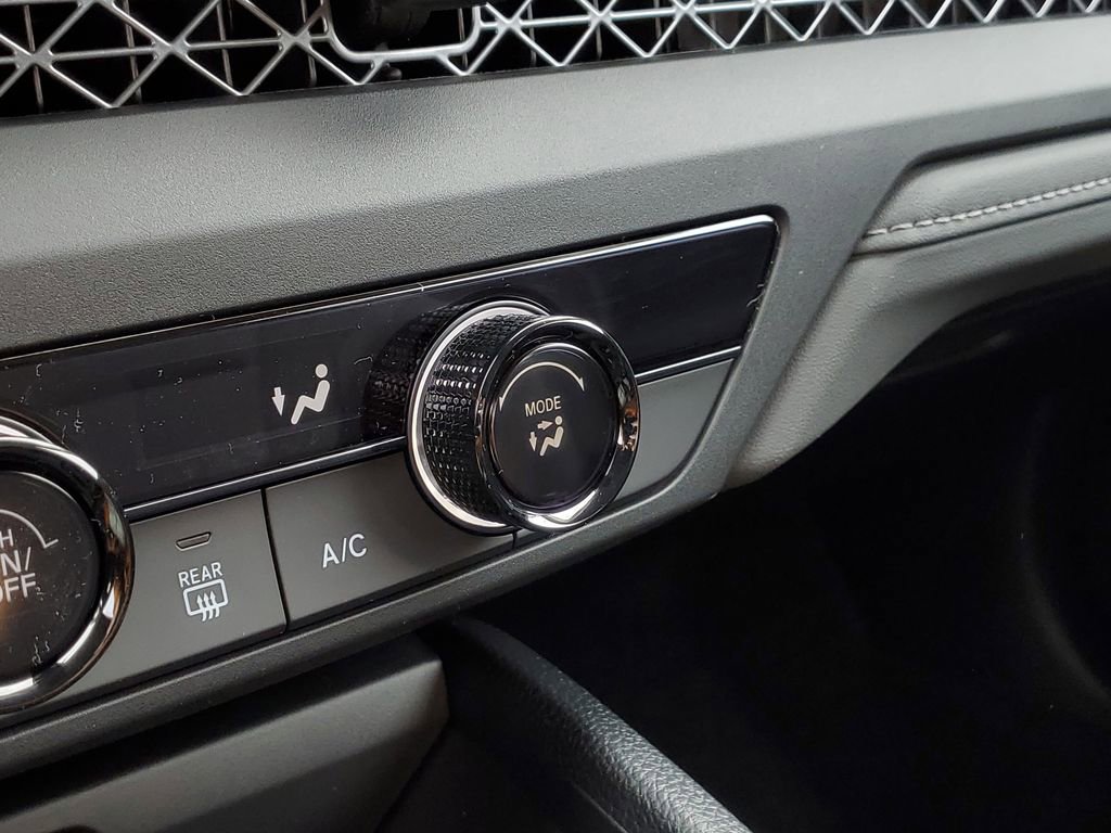 New 2026 Honda Accord LX image 22