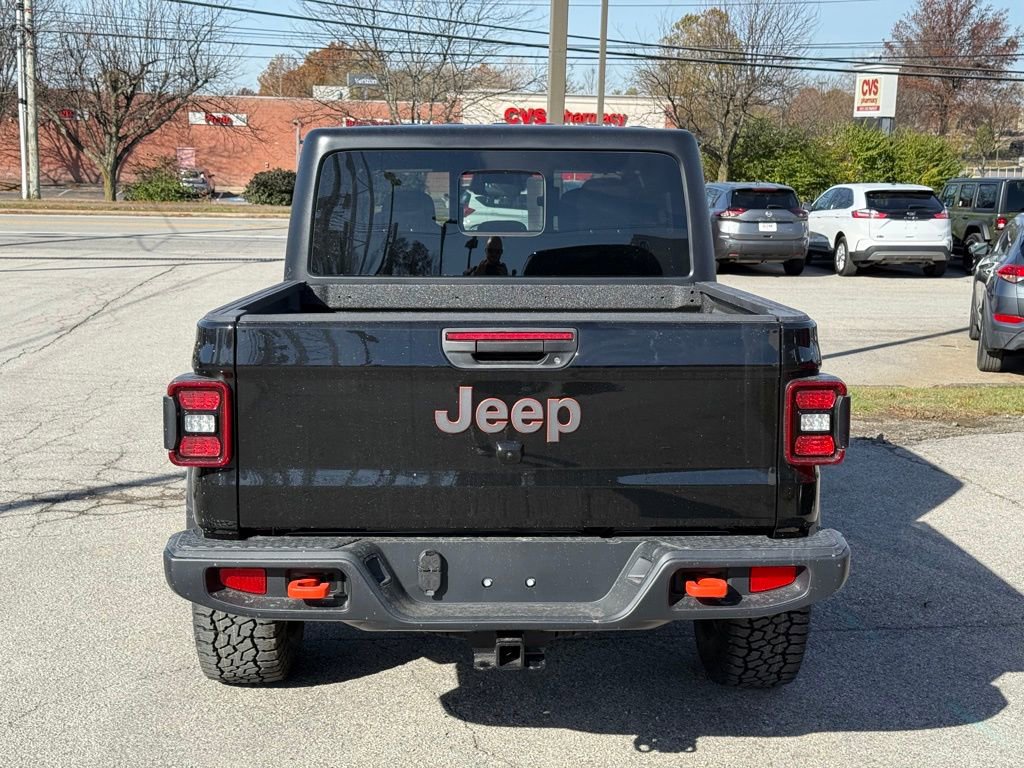 New 2026 Jeep Gladiator Mojave image 8