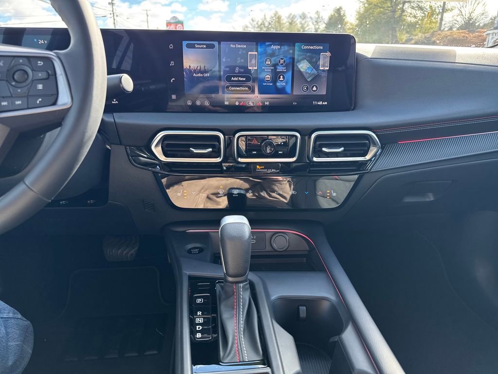 New 2026 Nissan Sentra SR w/ SR Premium Package image 19