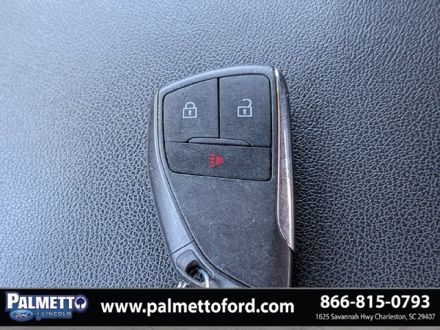 Used 2023 Chevrolet Colorado W/T w/ WT Convenience Package II AWD/4WD image 29