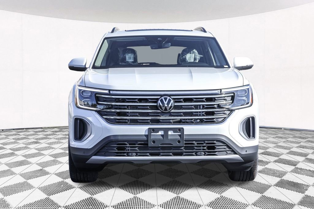 New 2026 Volkswagen Atlas SE AWD/4WD image 10