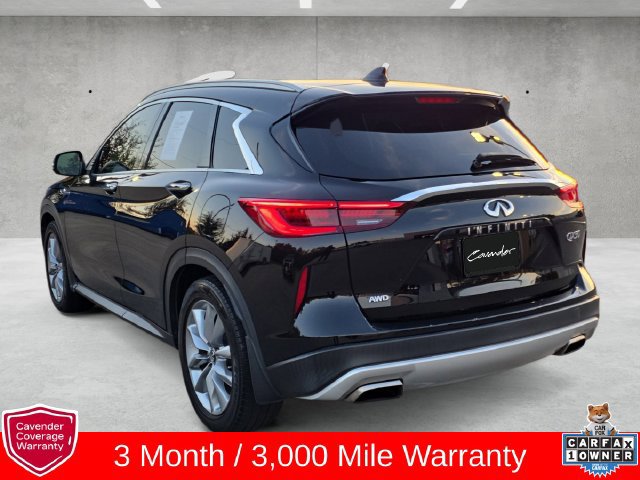 Used 2019 INFINITI QX50 Luxe w/ Navigation Package AWD/4WD image 14