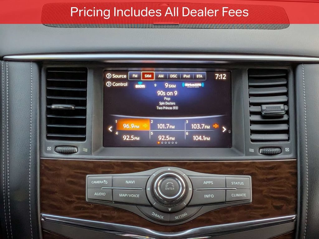 Used 2019 Nissan Armada SL w/ Premium Package AWD/4WD image 19