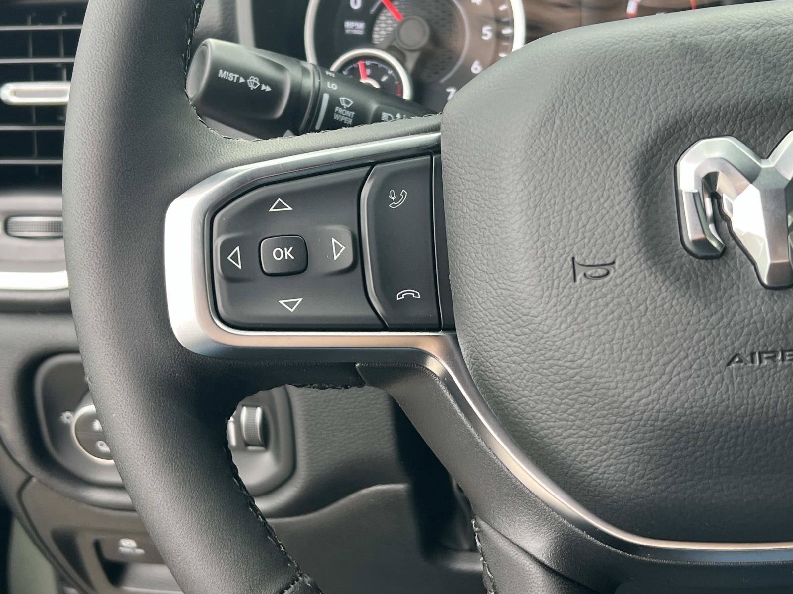New 2026 RAM 1500 Big Horn AWD/4WD image 20