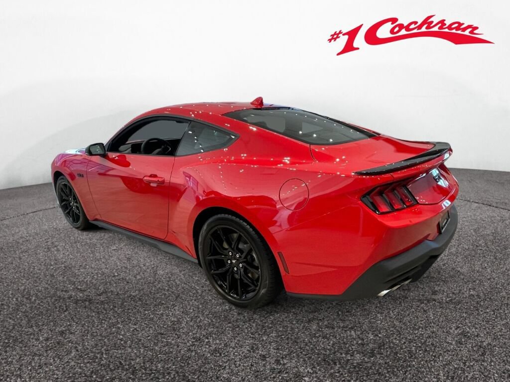 New 2026 Ford Mustang GT Premium RWD image 4