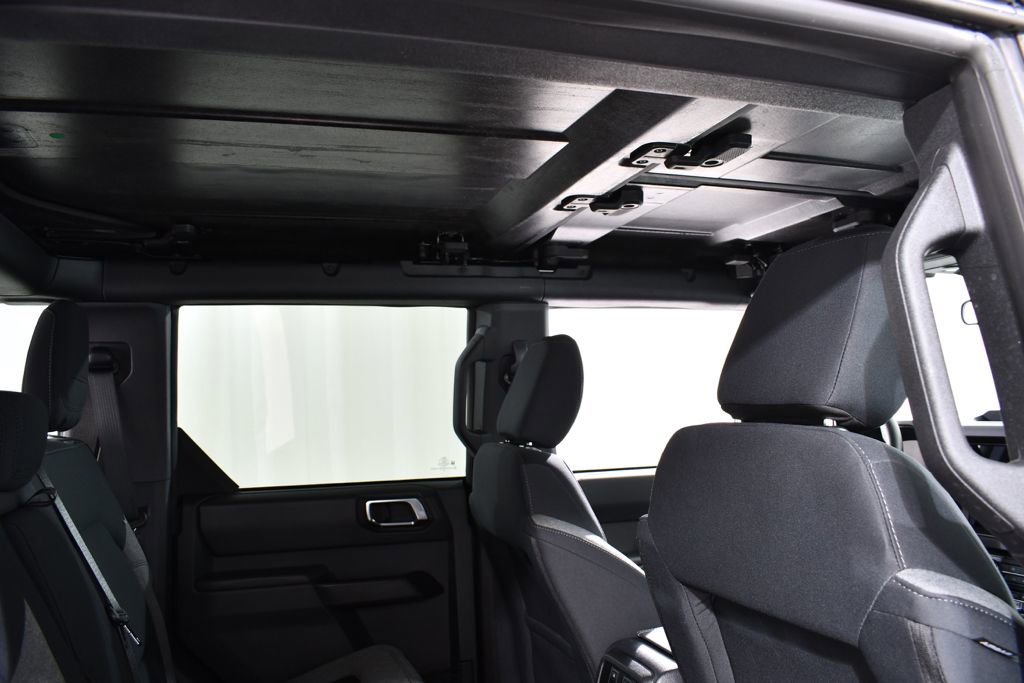 Used 2025 Ford Bronco Big Bend image 18