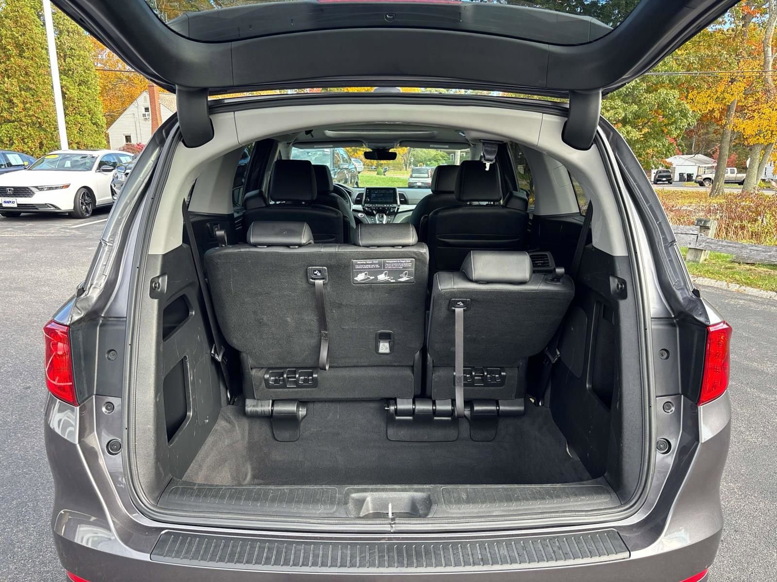 Certified 2024 Honda Odyssey EX-L image 19