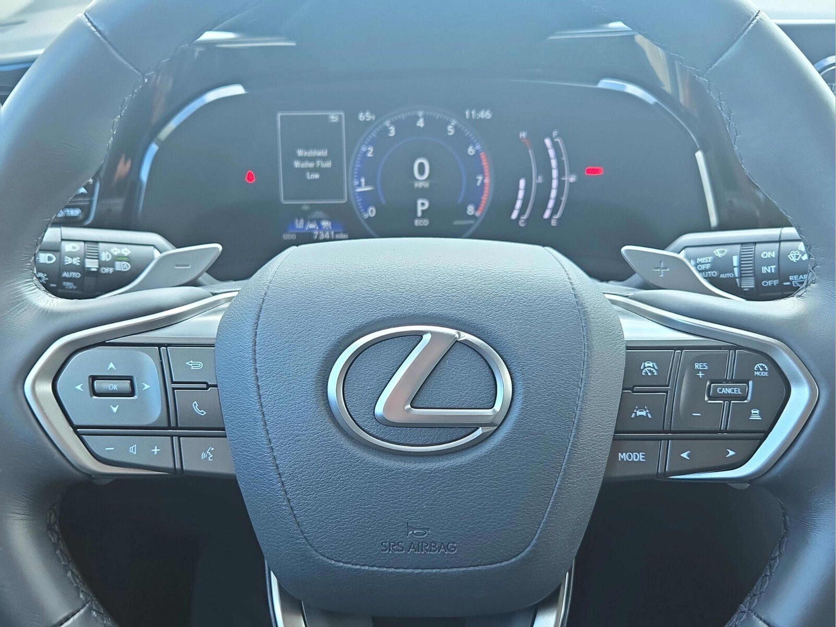 Certified 2025 Lexus NX 350 AWD w/ Premium Package image 20
