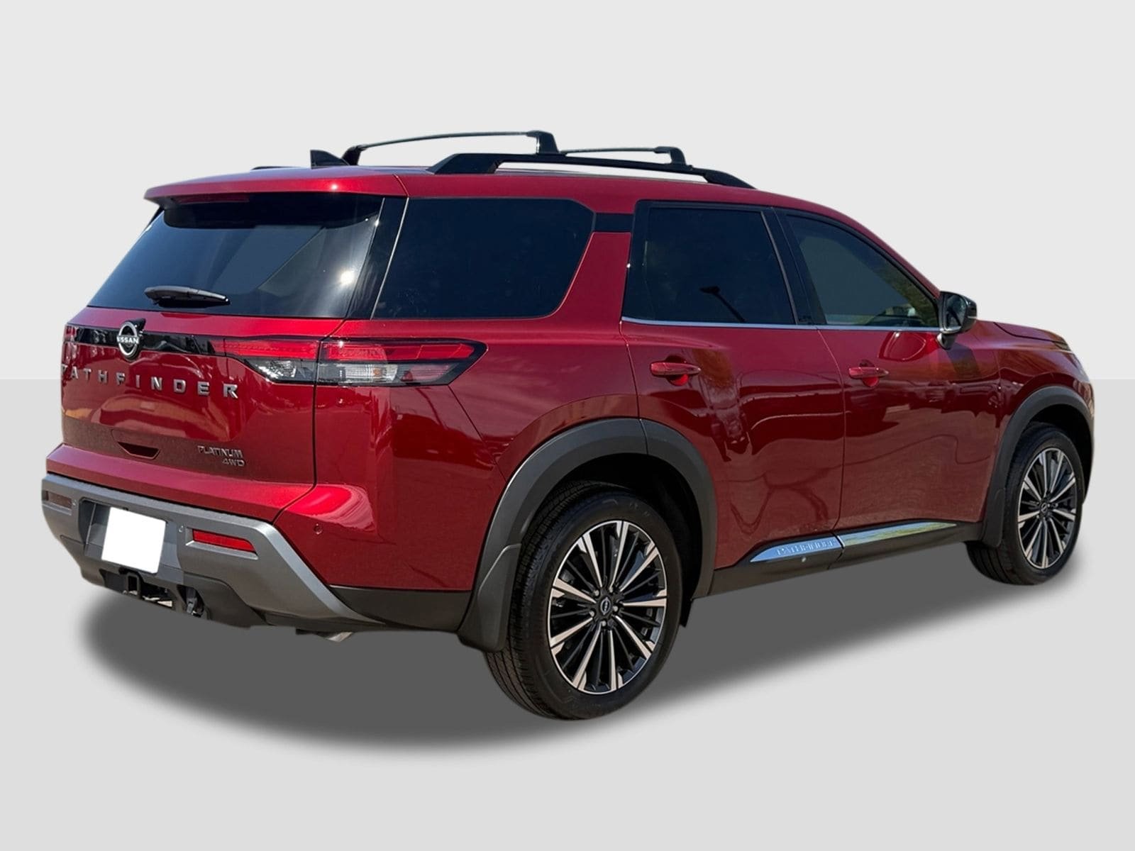 New 2026 Nissan Pathfinder Platinum AWD/4WD image 6