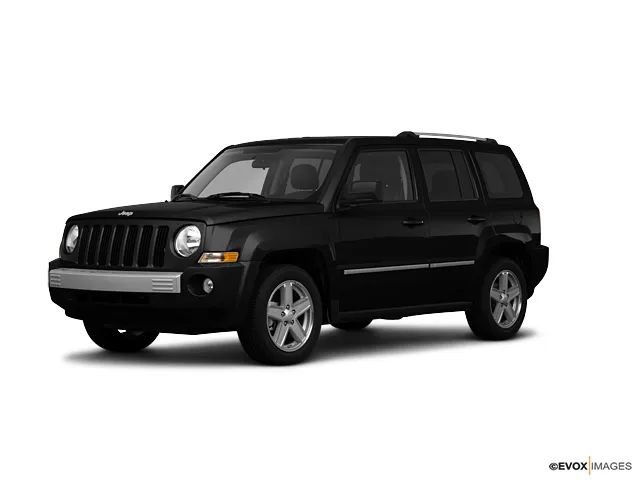 Used 2010 Jeep Patriot Sport w/ Tire & Wheel Group
