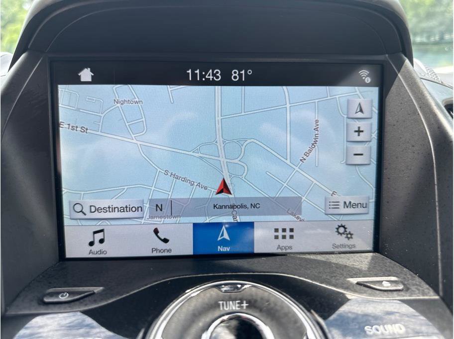 Used 2018 Ford Escape Titanium w/ Ford Safe & Smart Package image 16