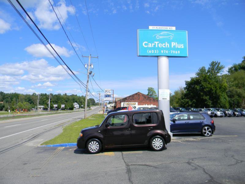 Used 2009 Nissan Cube 1.8 S w/ Interior Designer Pkg FWD image 9