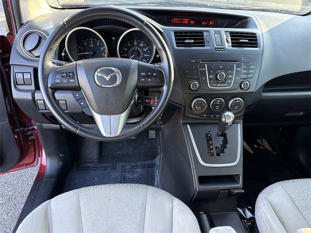 Used 2012 MAZDA MAZDA5 Touring w/ Moonroof & Audio Pkg image 18