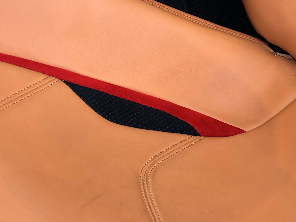 Certified 2024 Ferrari 296 GTB RWD image 48