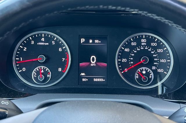 Used 2022 Kia K5 GT-Line w/ GT-Line Awd Premium Package image 32