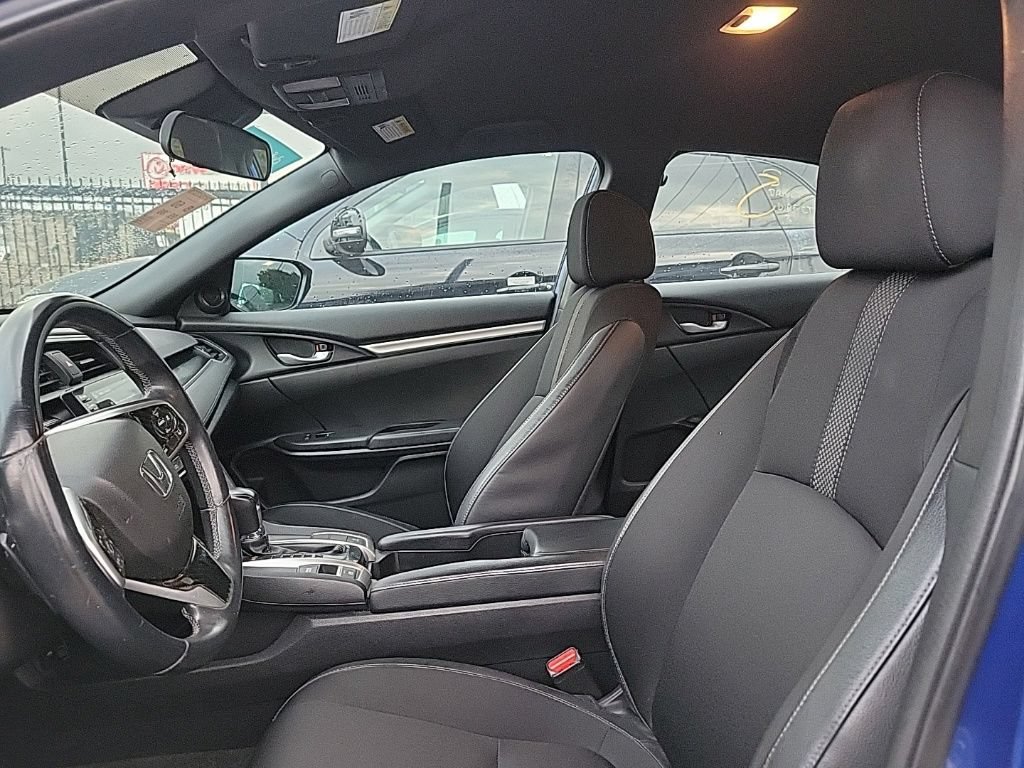 Used 2019 Honda Civic Sport image 6