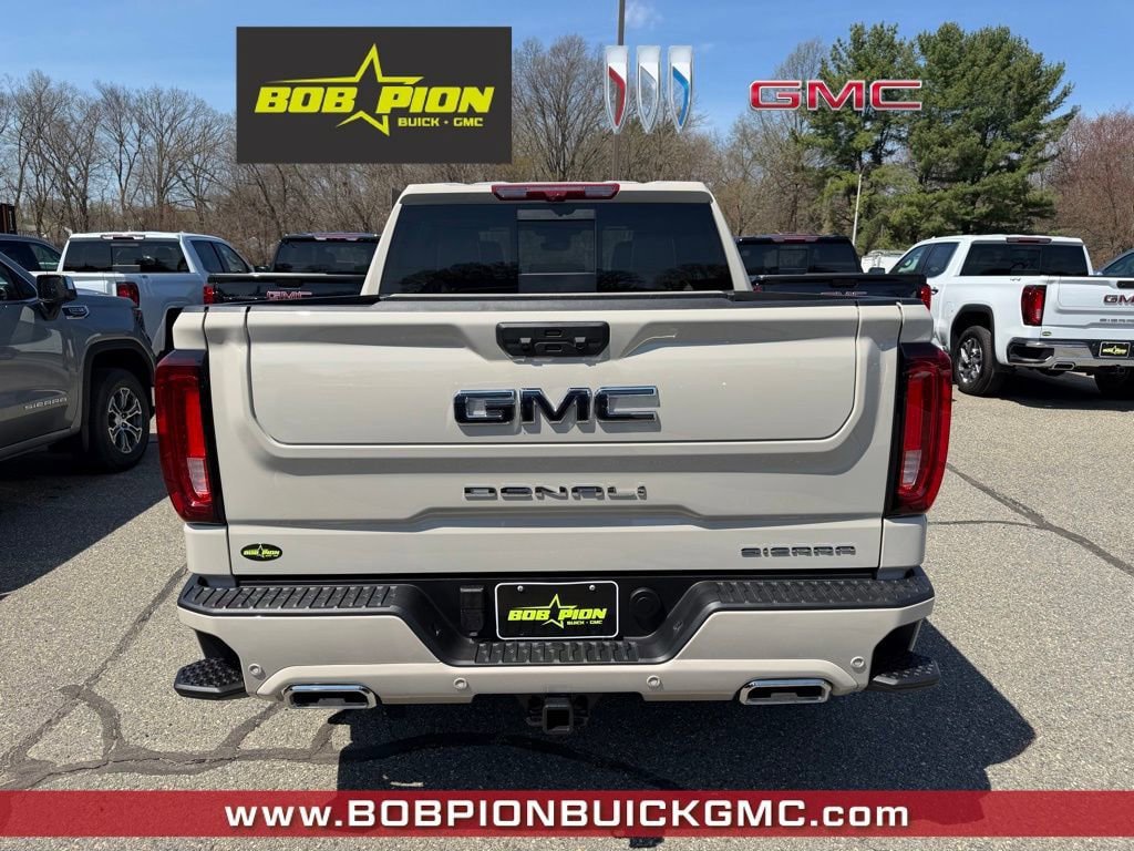 New 2026 GMC Sierra 1500 Denali Ultimate AWD/4WD image 4
