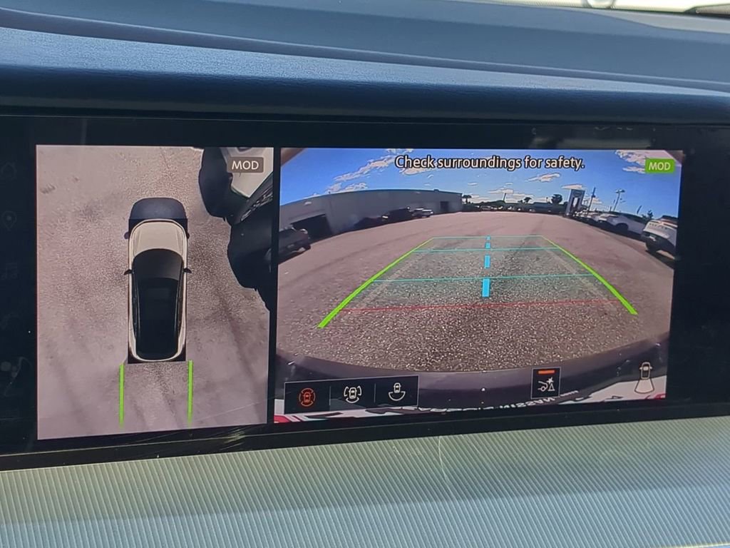 New 2026 Nissan Murano Platinum w/ Cargo Package image 21