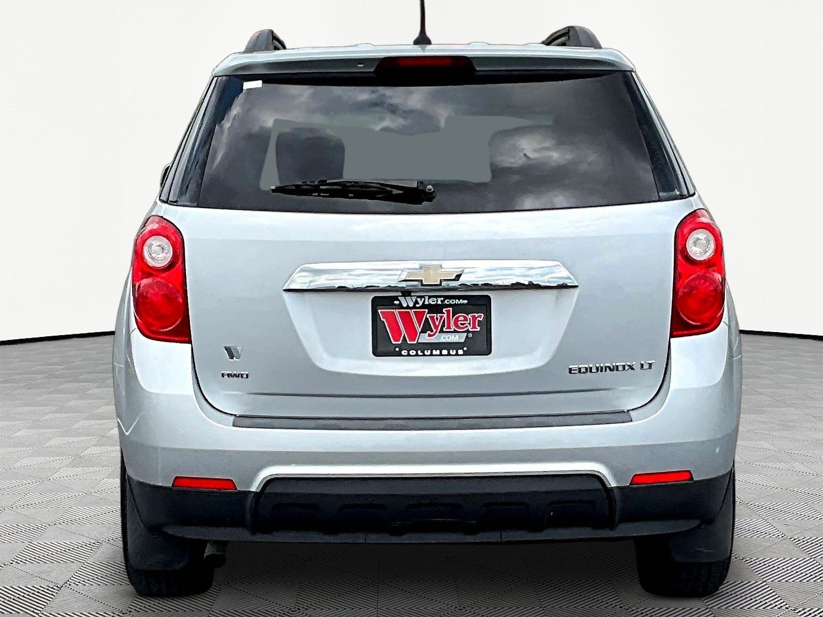 Used 2014 Chevrolet Equinox LT w/ Driver Convenience Package AWD/4WD image 5