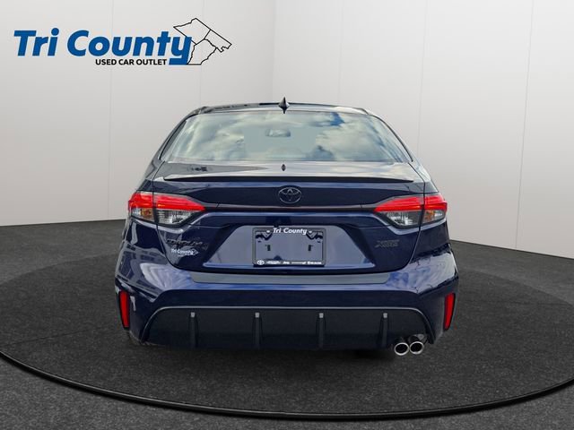 Certified 2026 Toyota Corolla XSE FWD image 7