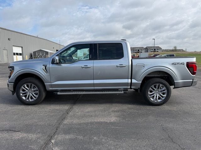 New 2026 Ford F150 XLT w/ Equipment Group 302A MID AWD/4WD image 4