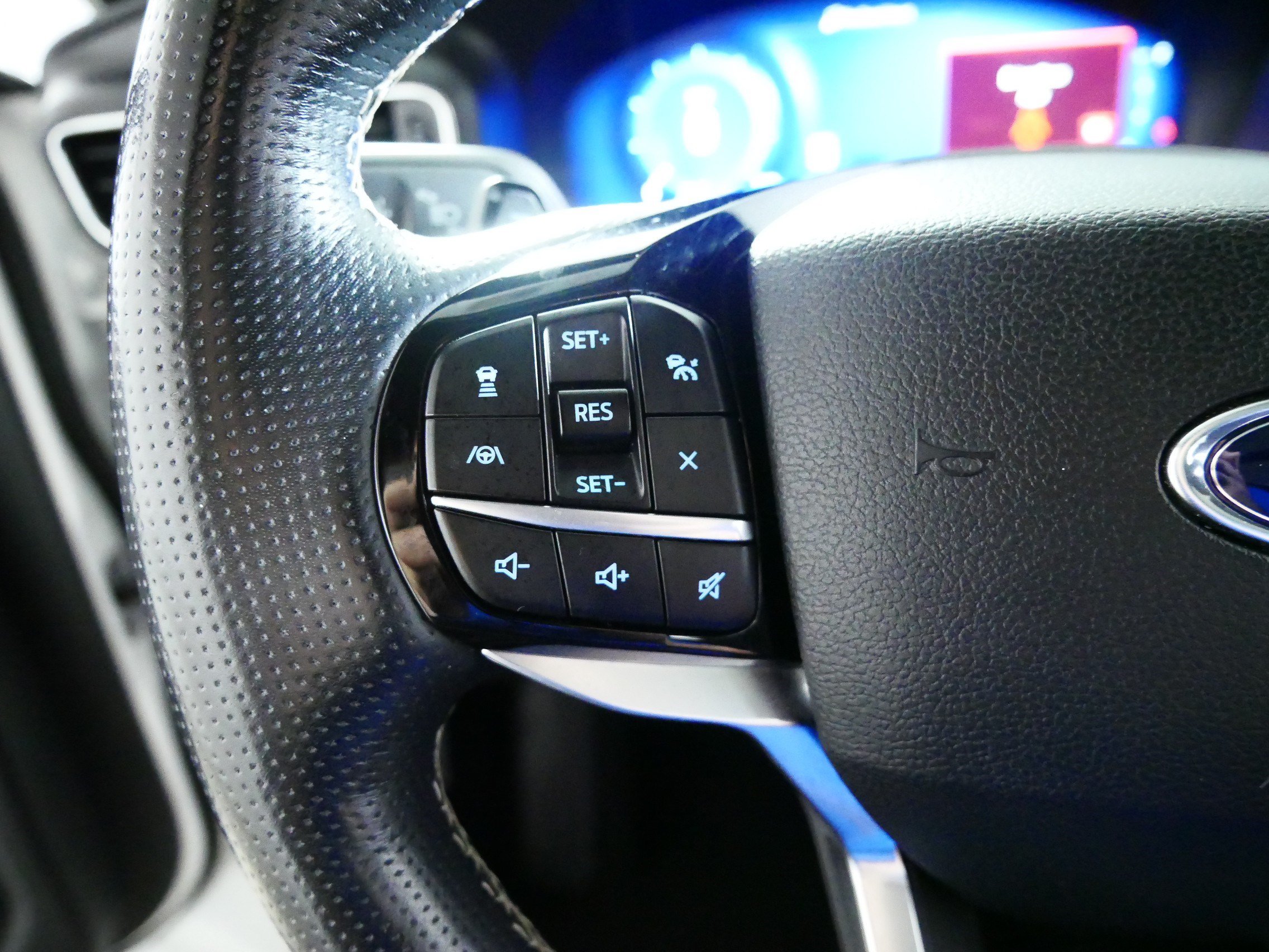 Used 2021 Ford Explorer ST w/ Equipment Group 401A AWD/4WD image 27