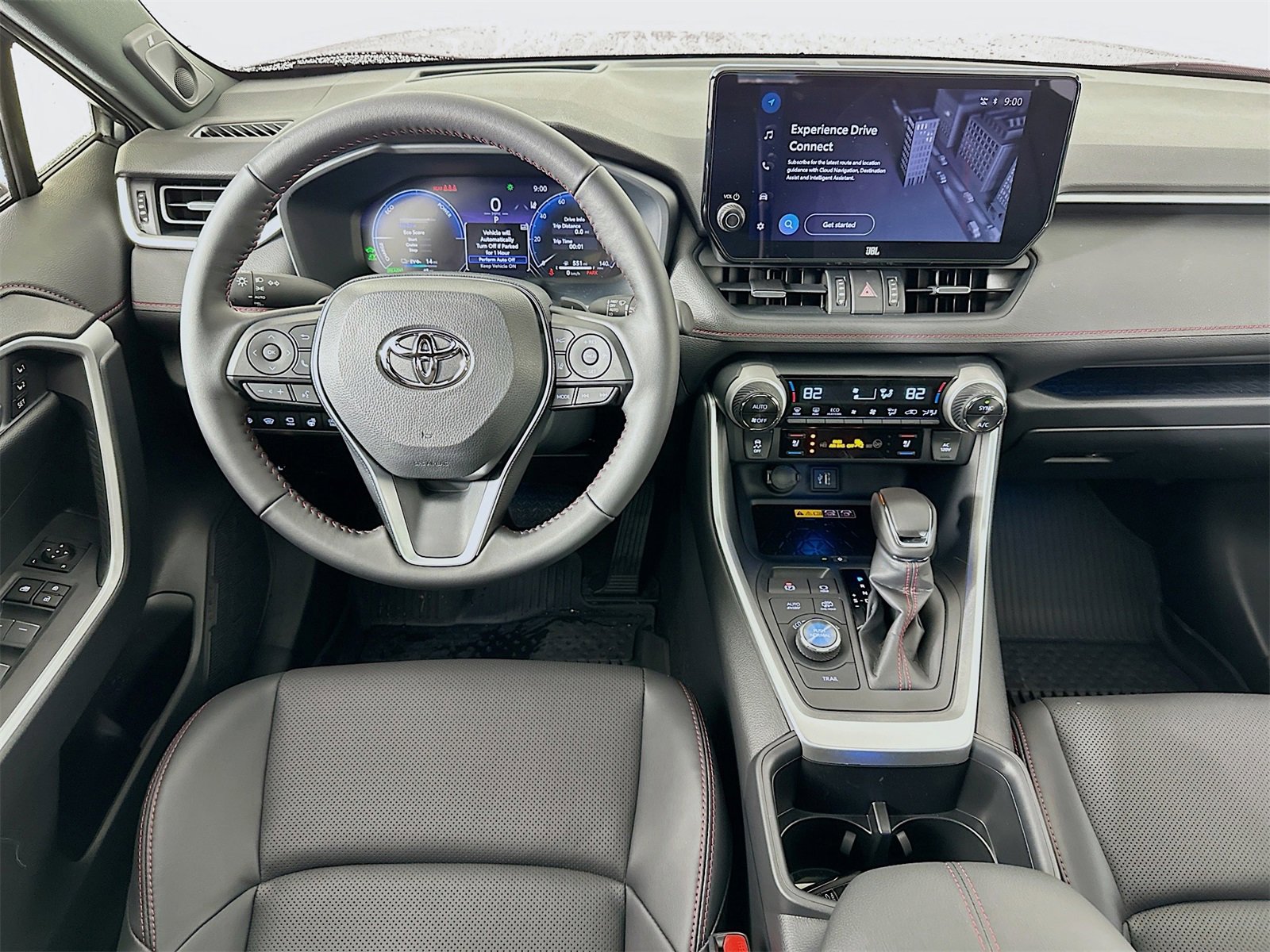 Certified 2025 Toyota RAV4 XSE image 24