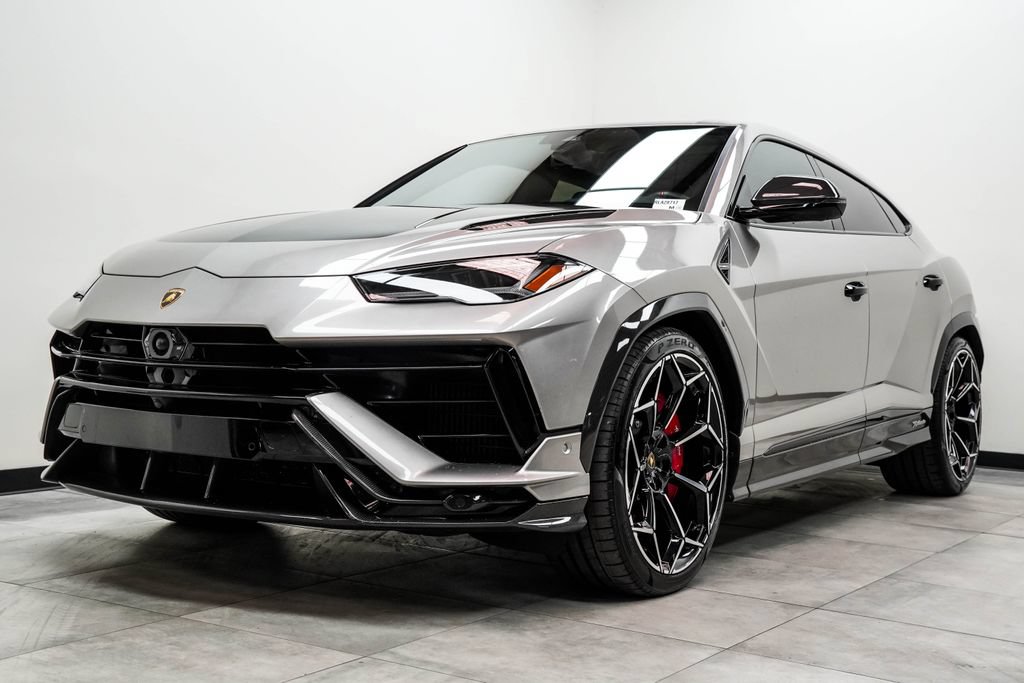 Used 2024 Lamborghini Urus Performante AWD/4WD image 9