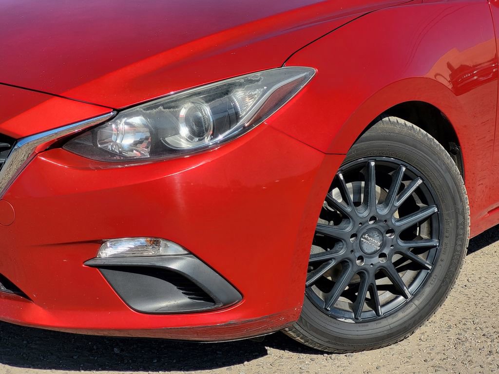 Used 2014 MAZDA MAZDA3 i Touring w/ Technology Package image 8