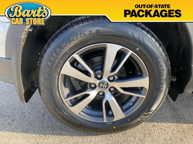 Used 2017 Toyota RAV4 XLE w/ All Weather Liner Package image 7