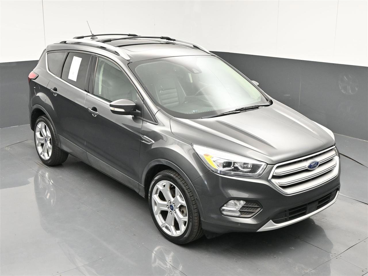 Used 2019 Ford Escape Titanium FWD image 23