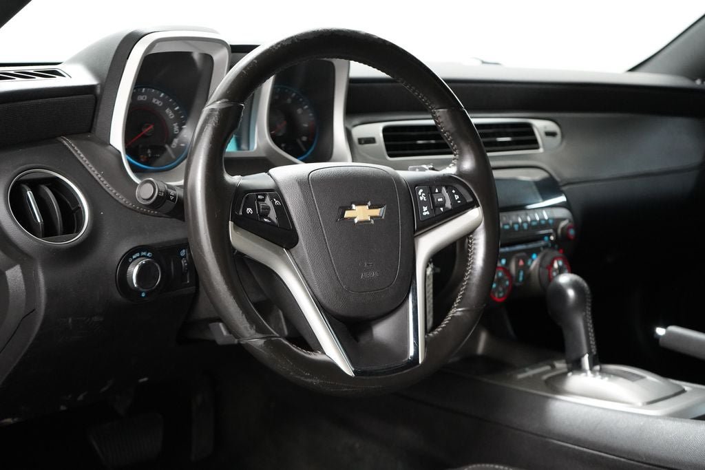 Used 2012 Chevrolet Camaro LT w/ RS Package RWD image 13