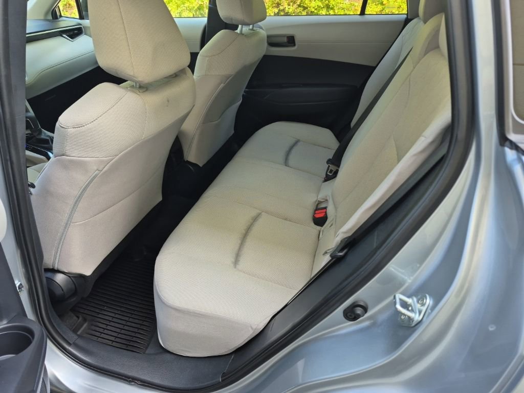 Used 2024 Toyota Corolla Cross LE image 12