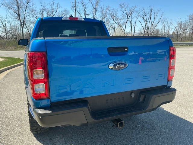 Used 2021 Ford Ranger XL w/ Equipment Group 101A High image 10