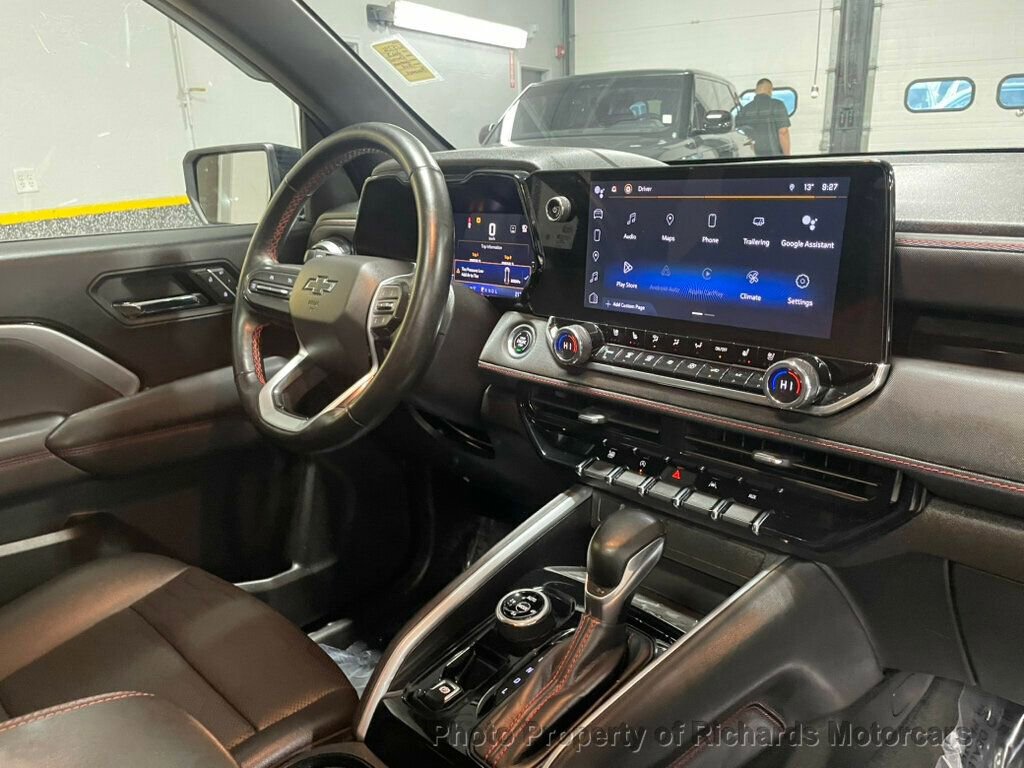 Used 2023 Chevrolet Colorado Z71 w/ Z71 Convenience Package 2 image 22