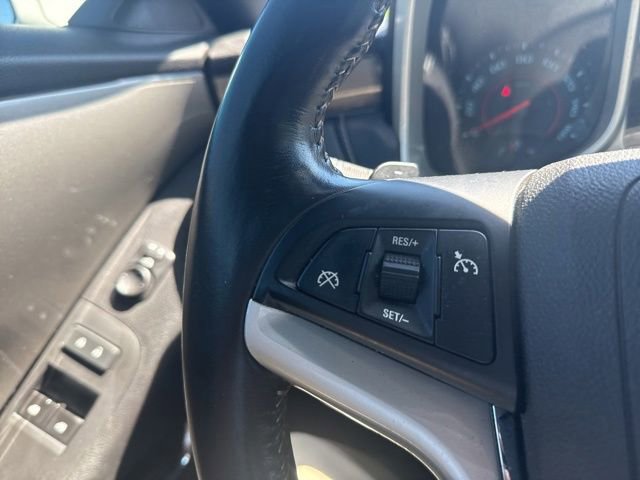 Used 2015 Chevrolet Camaro LT w/ Black Rally Stripe Package RWD image 21