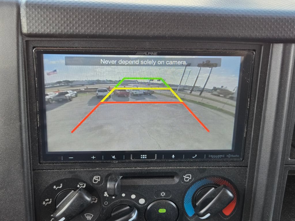 New 2026 Chevrolet Low Cab Forward RWD image 15
