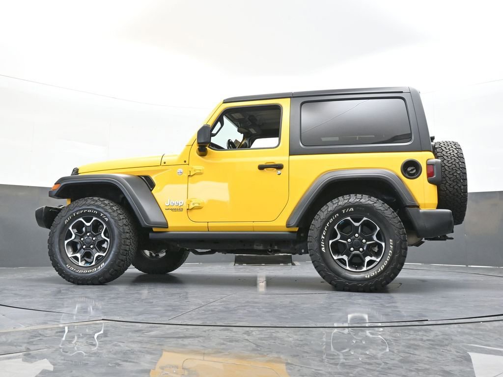 Used 2020 Jeep Wrangler Sport S image 43