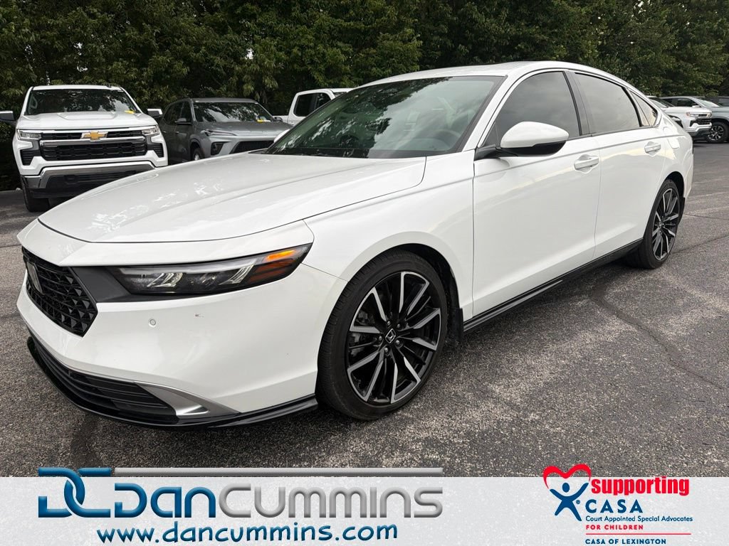 Used 2023 Honda Accord Touring