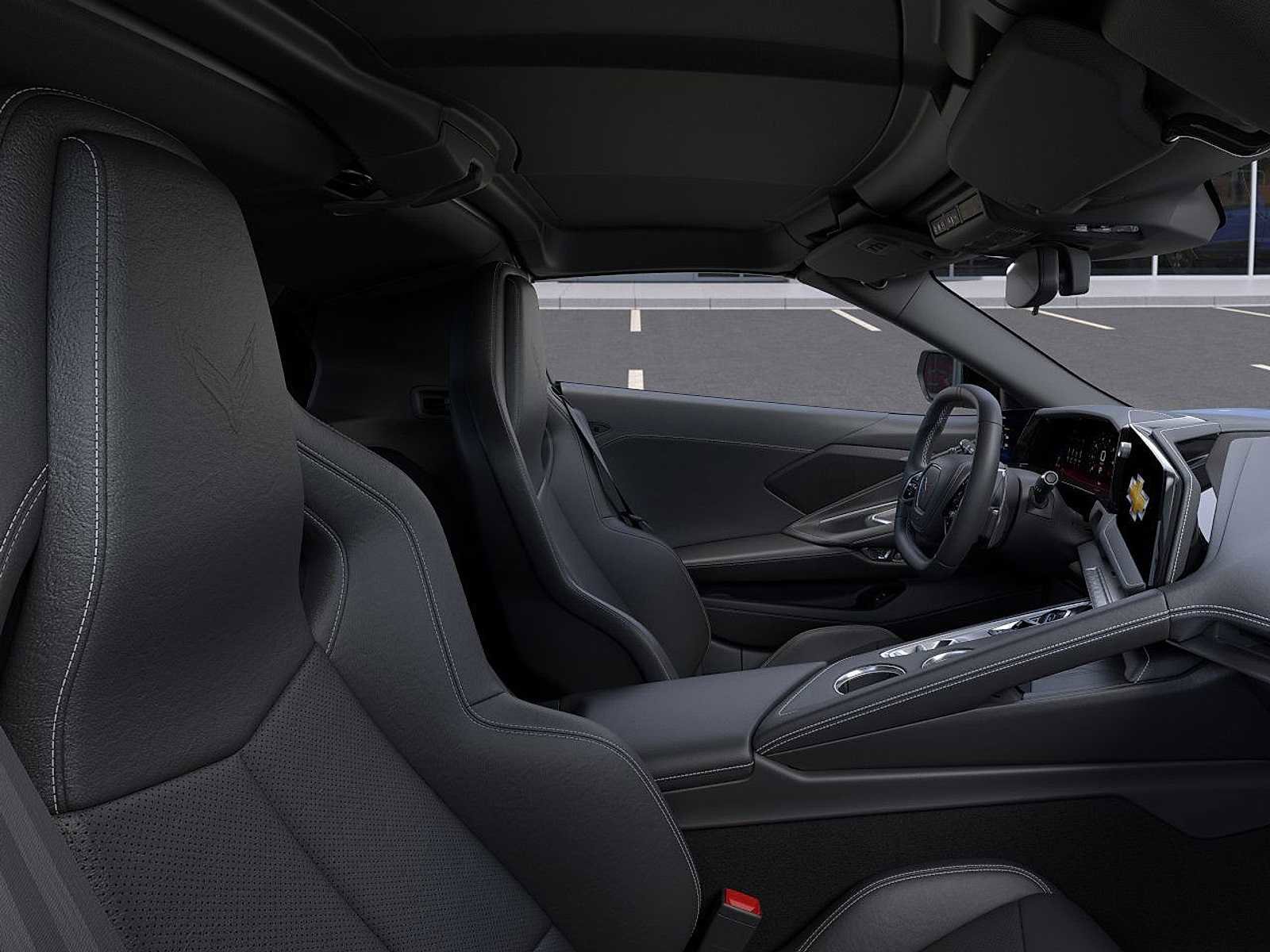 New 2026 Chevrolet Corvette Stingray Coupe w/ 1LT image 17