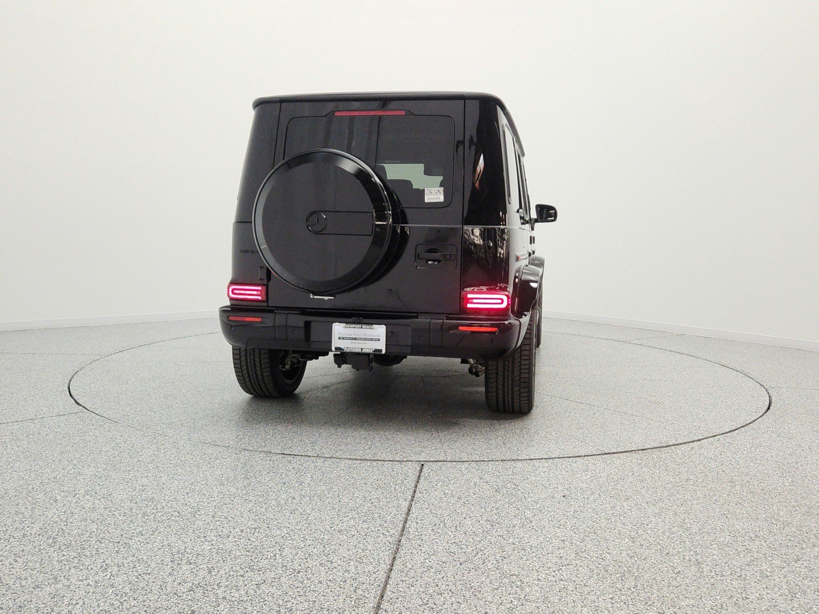 New 2026 Mercedes-Benz G 63 AMG 4MATIC image 6