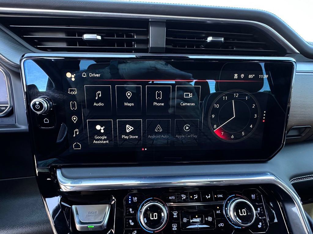 Certified 2024 GMC Sierra 1500 Denali Ultimate AWD/4WD image 27