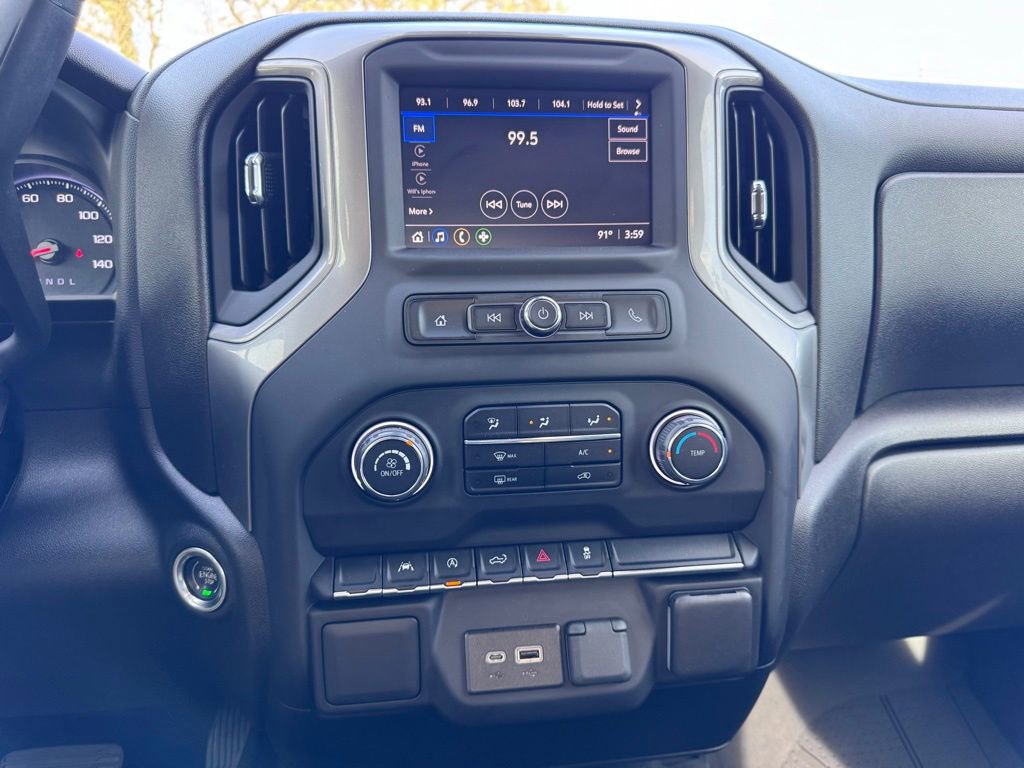 Used 2023 Chevrolet Silverado 1500 Custom image 29