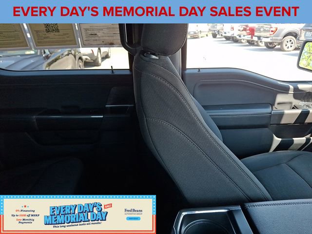 Certified 2023 Ford F150 XLT w/ Equipment Group 302A High AWD/4WD image 13