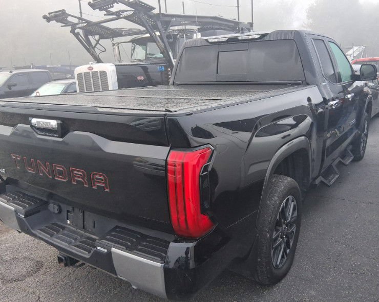 Used 2022 Toyota Tundra Limited AWD/4WD image 3